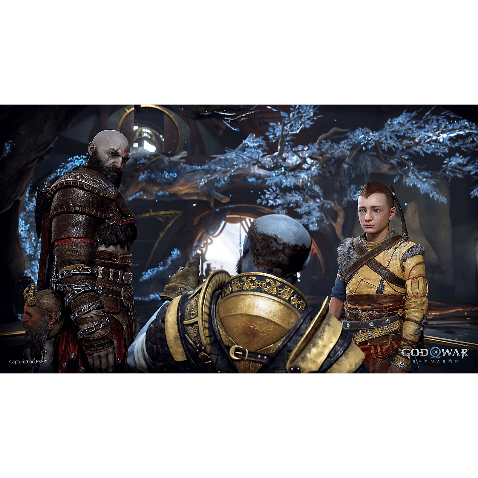 SONY God Of War Ragnarok for PS5 (Action, Adventure, Launch Edition, 50668582) SONY God Of War Ragnarok for PS5 (Action, Adventure, Launch Edition, 50668582)_7