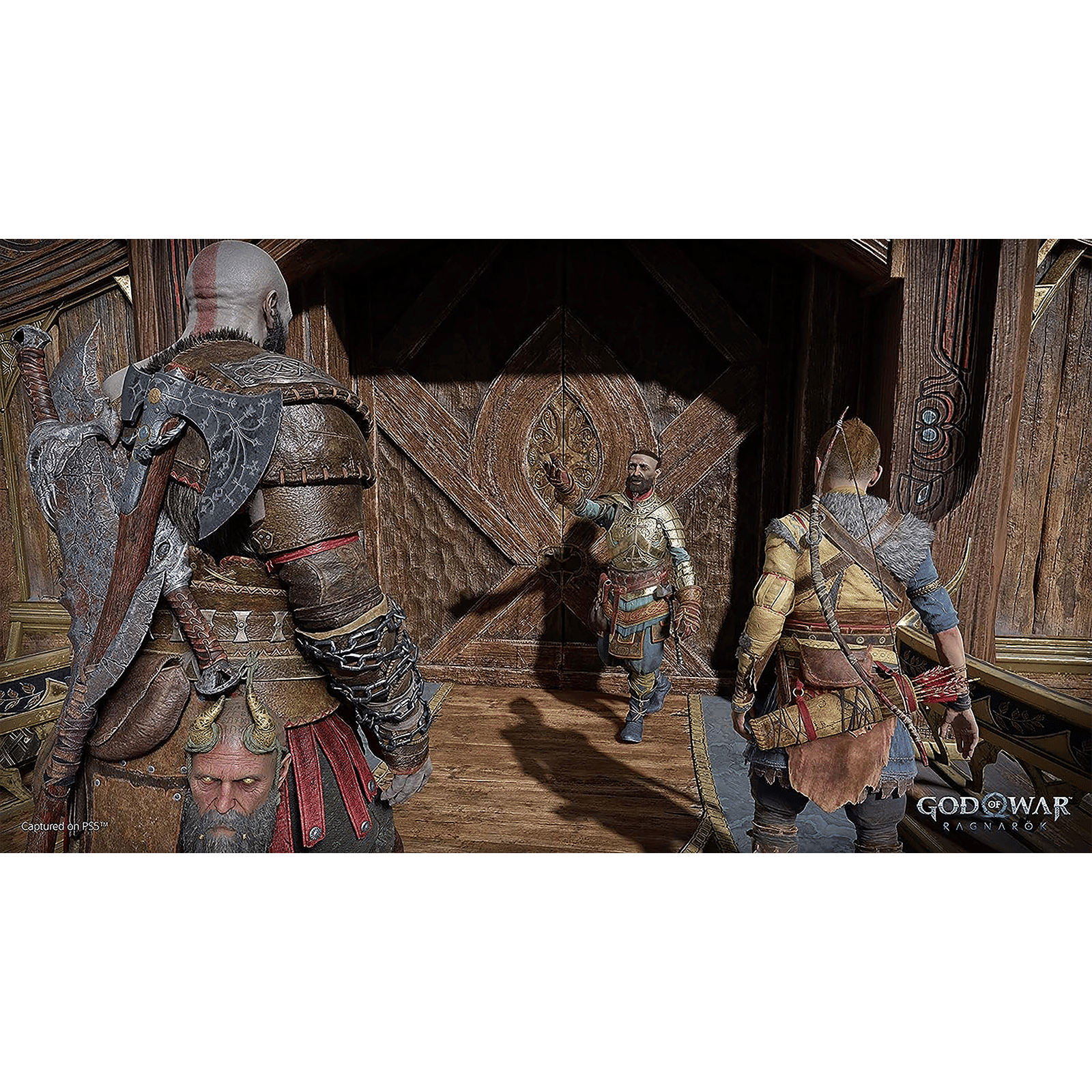 SONY God Of War Ragnarok for PS5 (Action, Adventure, Launch Edition, 50668582) SONY God Of War Ragnarok for PS5 (Action, Adventure, Launch Edition, 50668582)_4