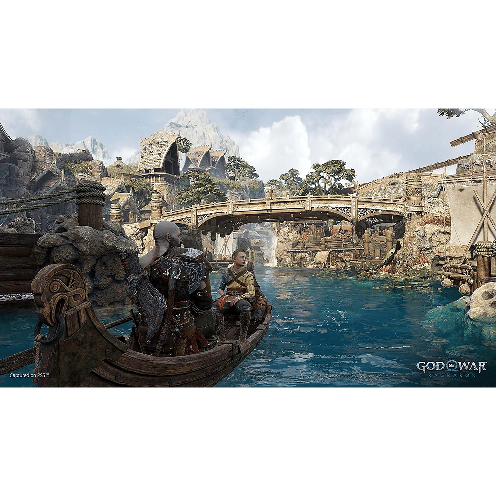 SONY God Of War Ragnarok for PS5 (Action, Adventure, Launch Edition, 50668582) SONY God Of War Ragnarok for PS5 (Action, Adventure, Launch Edition, 50668582)_5
