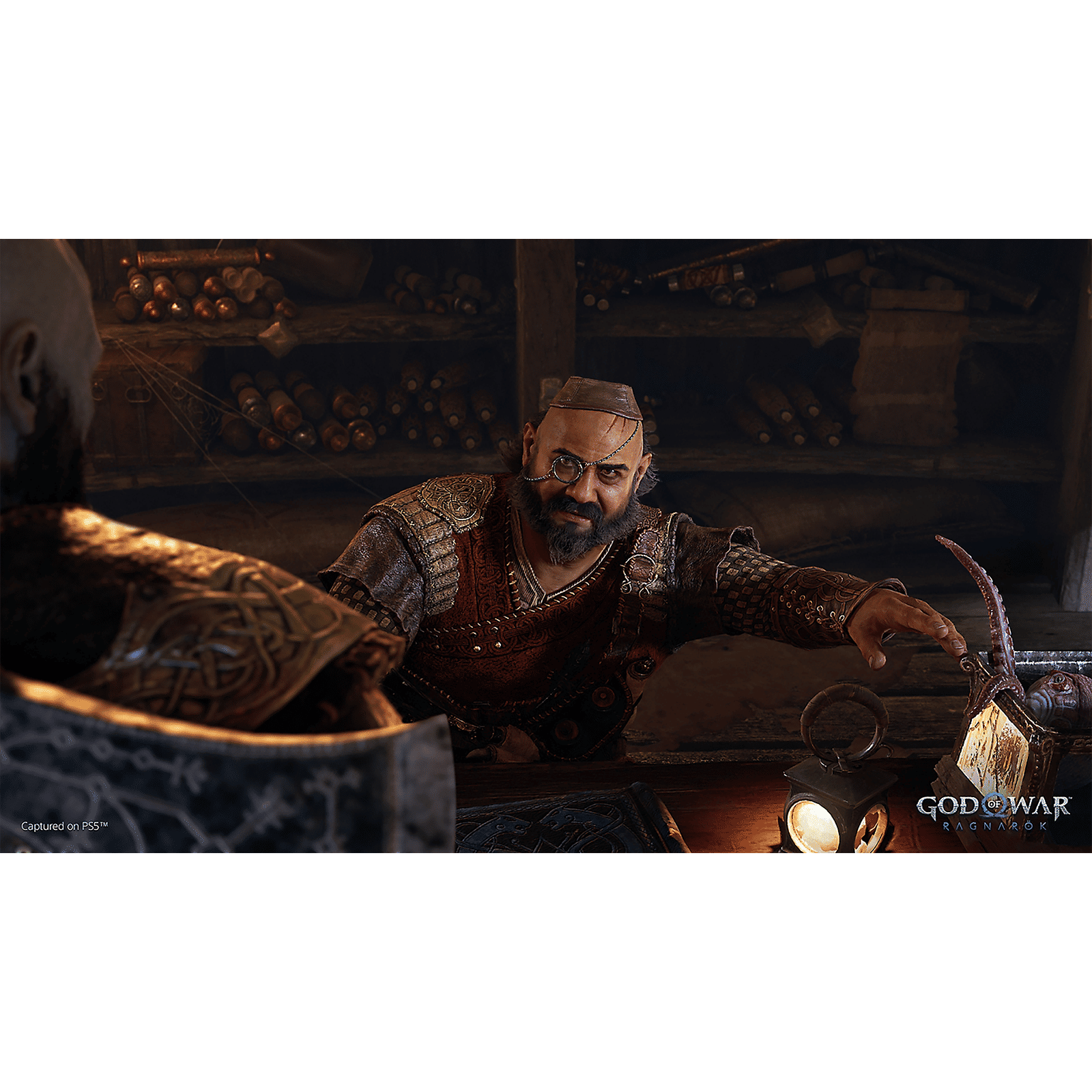 SONY God Of War Ragnarok For PS5 (Action Games, Standard Edition, 50668668) SONY God Of War Ragnarok For PS5 (Action Games, Standard Edition, 50668668)_4