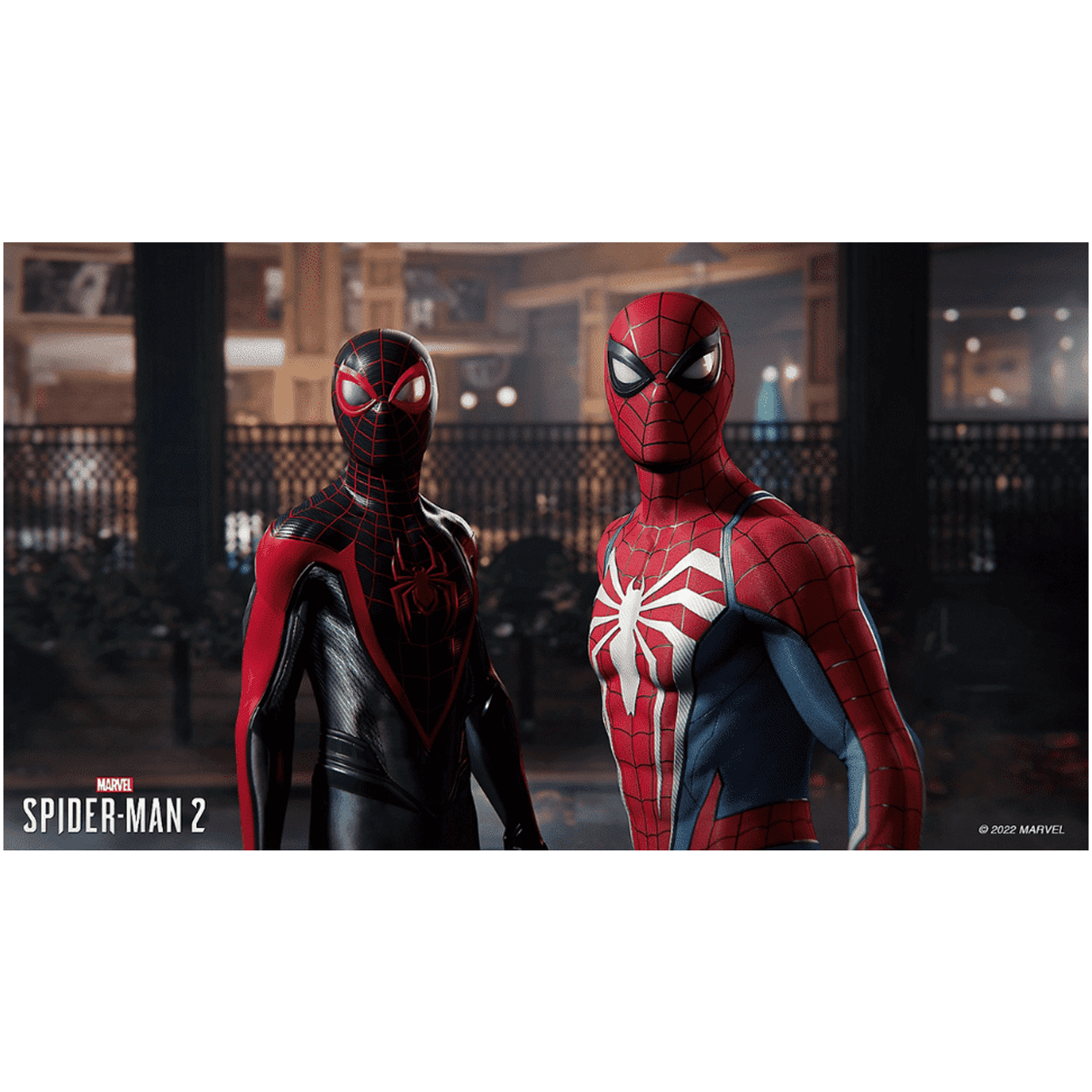 SONY Spiderman 2 For PS5 (Action-Adventure Games, Standard Edition, 50668584)_4
