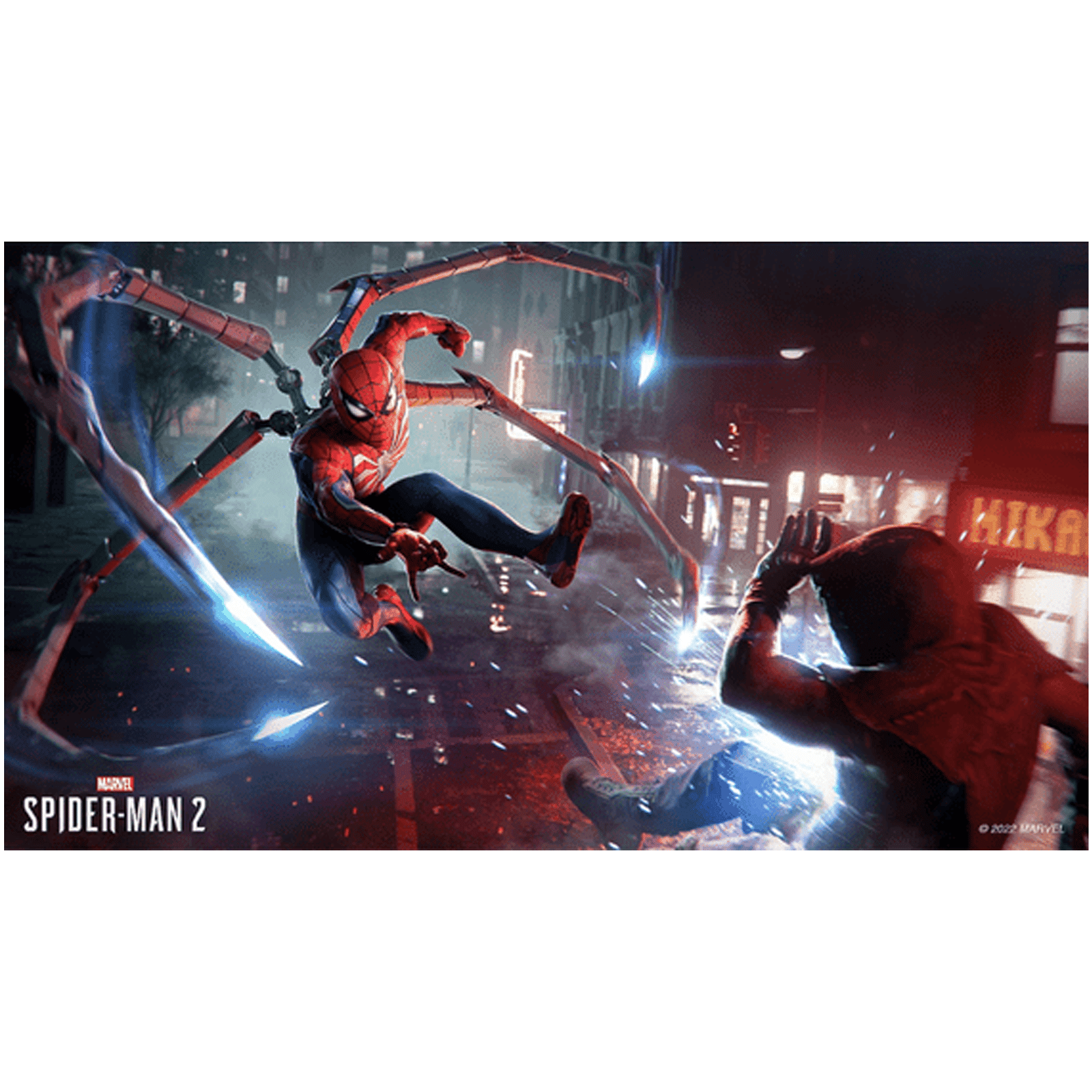 SONY Spiderman 2 For PS5 (Action-Adventure Games, Standard Edition, 50668584)_5