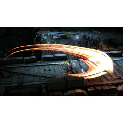 PS4 Game (God of War Remastered)_4