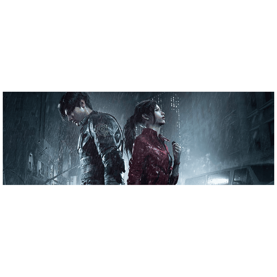 PS4 Game (Resident Evil 2) PS4 Game (Resident Evil 2)_6