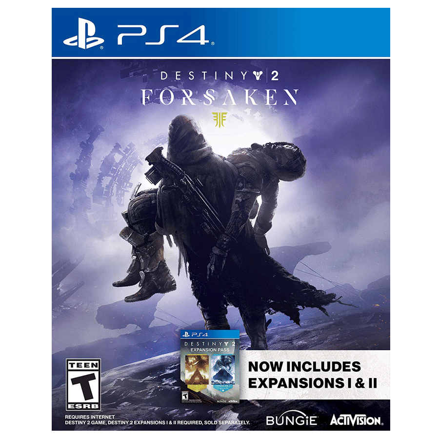 ACTIVISION PS4 Game (Destiny 2 Forsaken) ACTIVISION PS4 Game (Destiny 2 Forsaken)_1