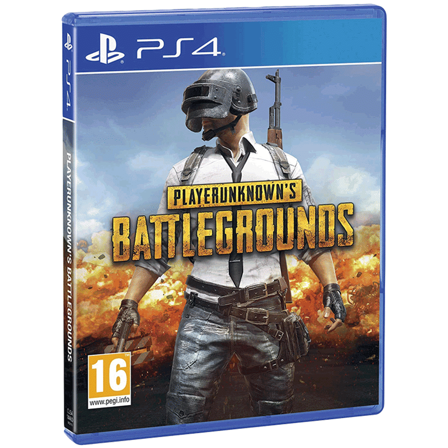 SONY PUBG Playstation 4 (CUSA-14460) SONY PUBG Playstation 4 (CUSA-14460)_1