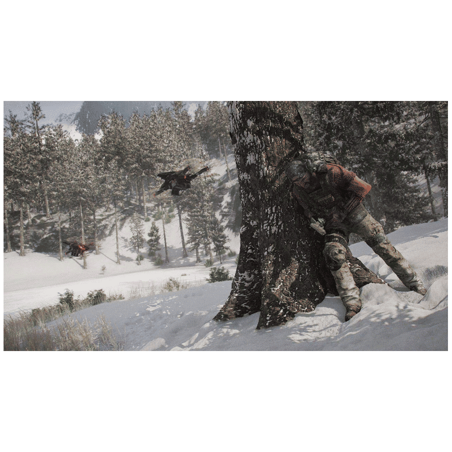 Ubisoft PS4 Ghost Recon (Breakpoint Auroa Edition)_6