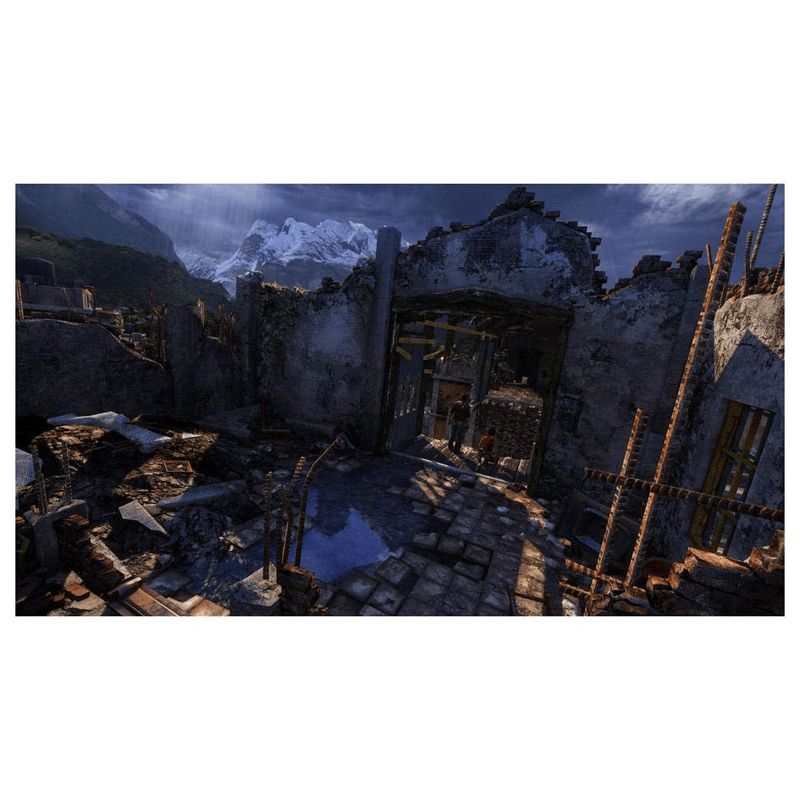 PS4 Game (Uncharted-The Nathan Drake Collection) PS4 Game (Uncharted-The Nathan Drake Collection)_5