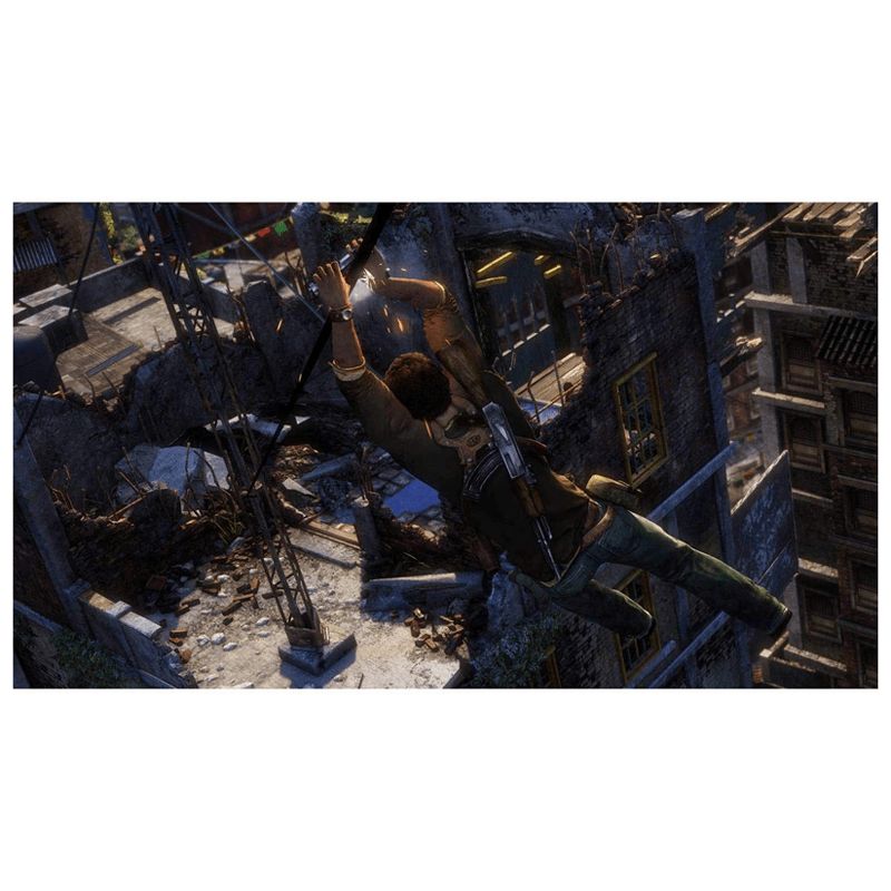 PS4 Game (Uncharted-The Nathan Drake Collection) PS4 Game (Uncharted-The Nathan Drake Collection)_7