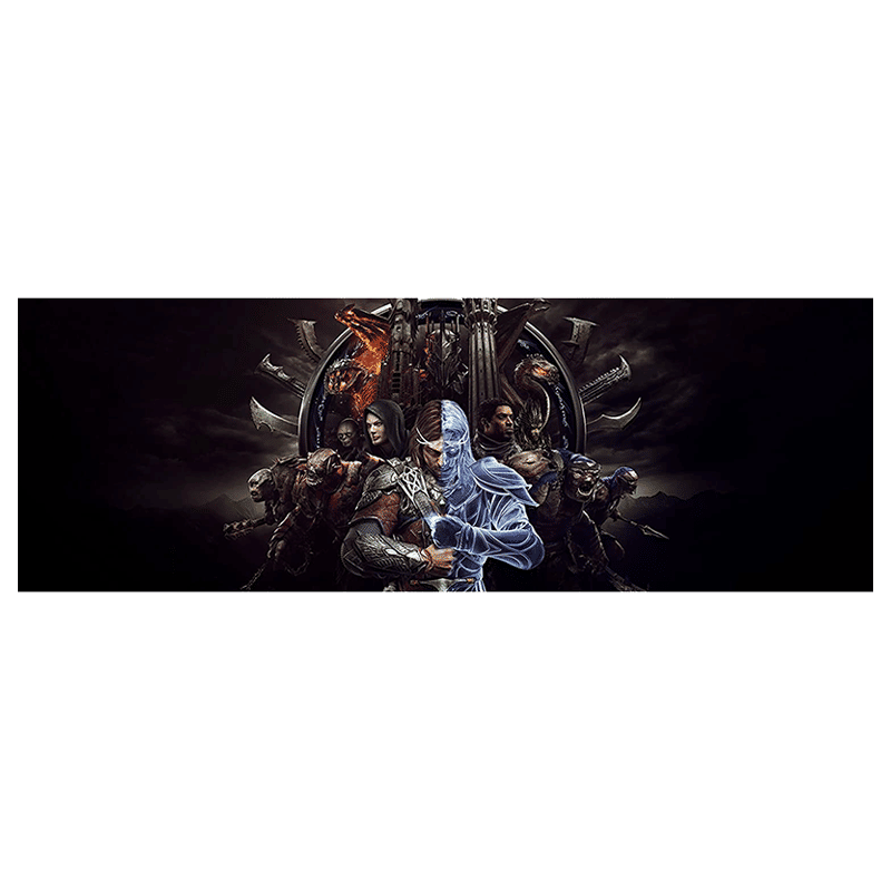 PS4 Game (Middle-Earth: Shadow of War) PS4 Game (Middle-Earth: Shadow of War)_4