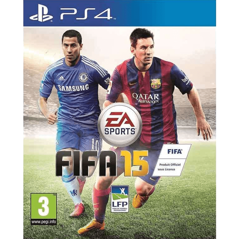 PS4 Game (FIFA 15) EA SPORTS PS4 Game (FIFA 15) EA SPORTS_1