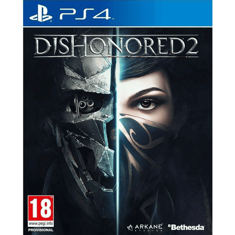 Bethesda PS4 Game (Dishonored 2) Bethesda PS4 Game (Dishonored 2)_1