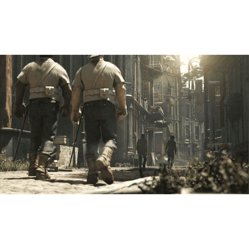 Bethesda PS4 Game (Dishonored 2) Bethesda PS4 Game (Dishonored 2)_4