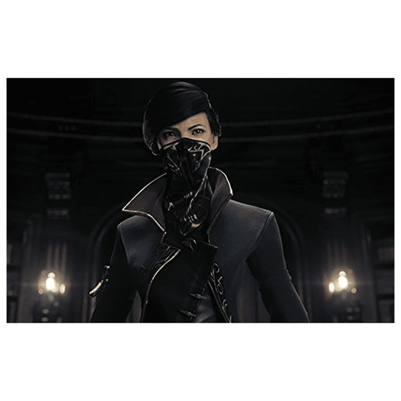 Bethesda PS4 Game (Dishonored 2) Bethesda PS4 Game (Dishonored 2)_9