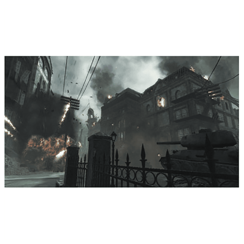 ACTIVISION PC Game (Call of Duty: World At War)_11
