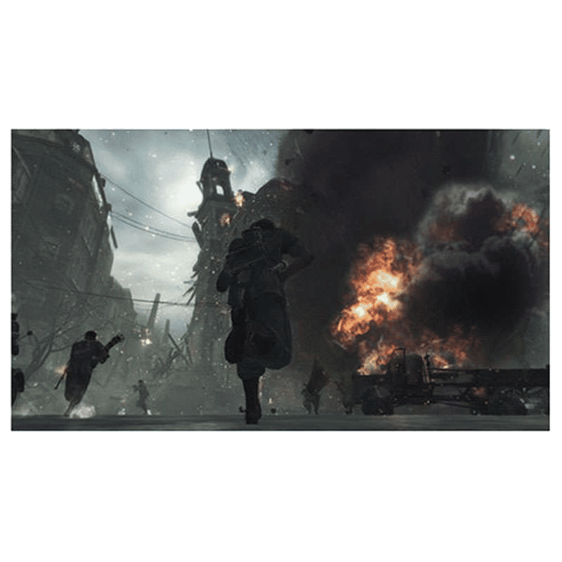 ACTIVISION PC Game (Call of Duty: World At War)_5