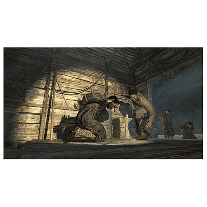 ACTIVISION PC Game (Call of Duty: World At War)_7