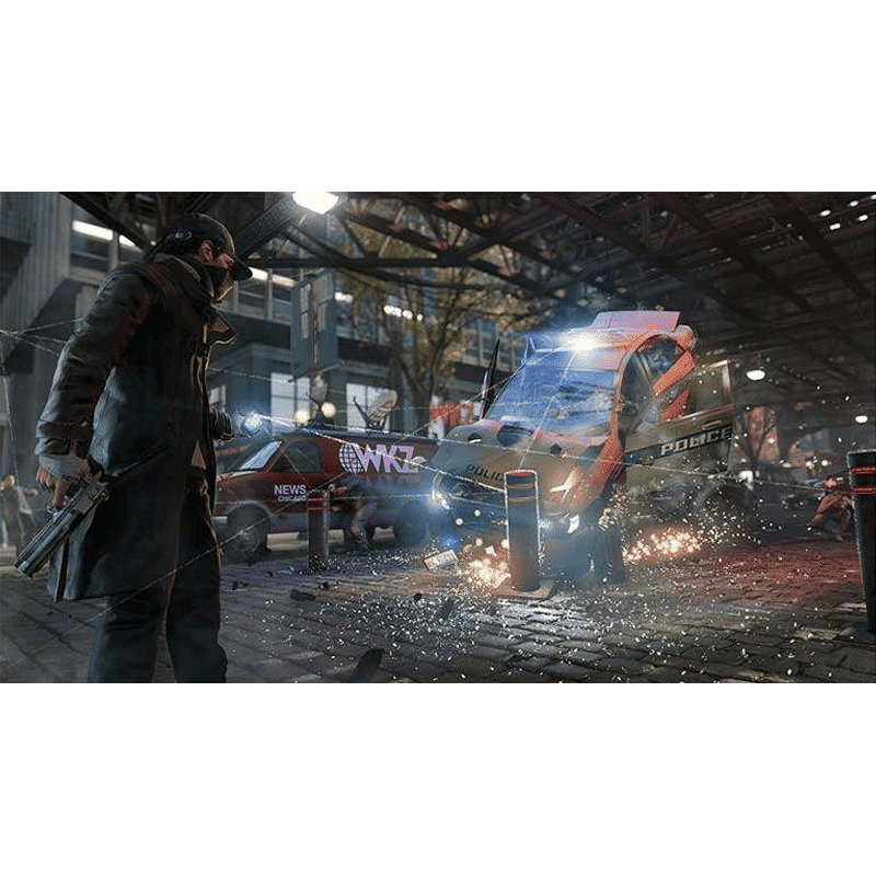PC Game (Watch Dogs) PC Game (Watch Dogs)_5