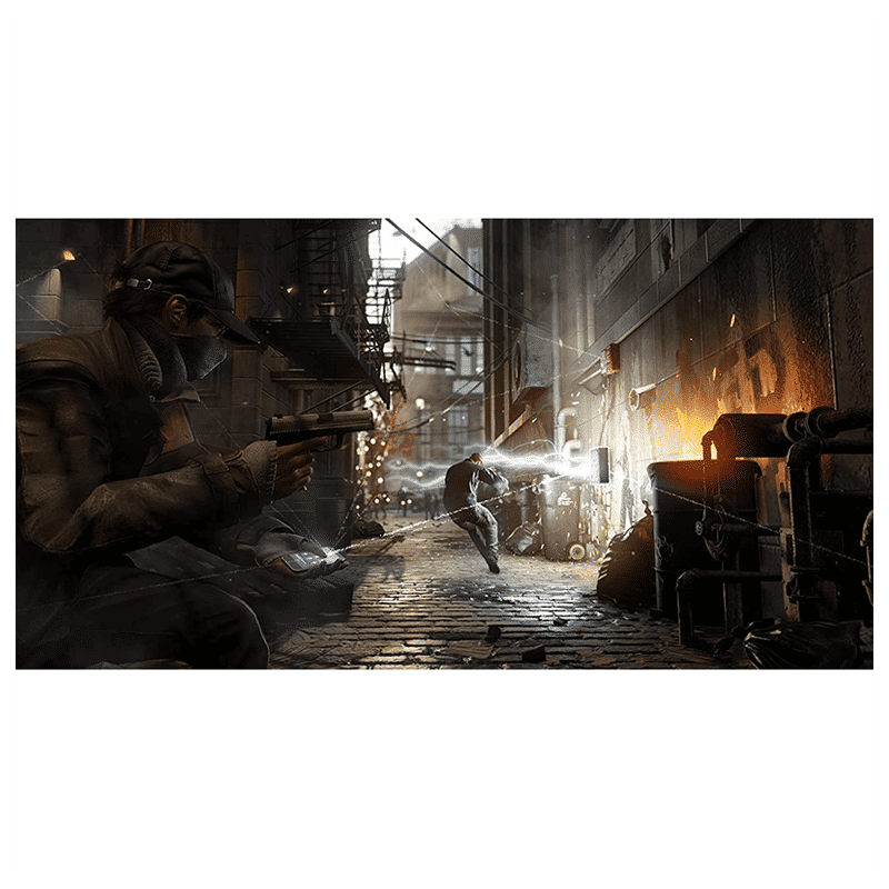 PC Game (Watch Dogs) PC Game (Watch Dogs)_7