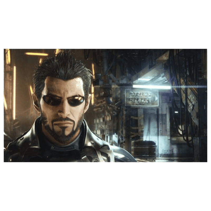 TAKE 2 PS4 Game (Deus Ex: Mankind Divided) TAKE 2 PS4 Game (Deus Ex: Mankind Divided)_4