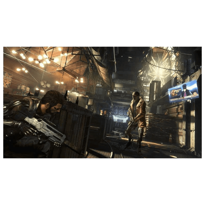 TAKE 2 PS4 Game (Deus Ex: Mankind Divided) TAKE 2 PS4 Game (Deus Ex: Mankind Divided)_5