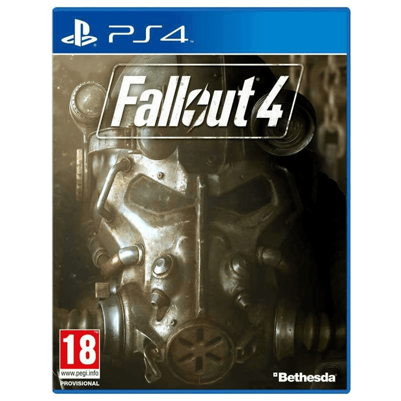 Bethesda PS4 Game (Fallout 4)_1