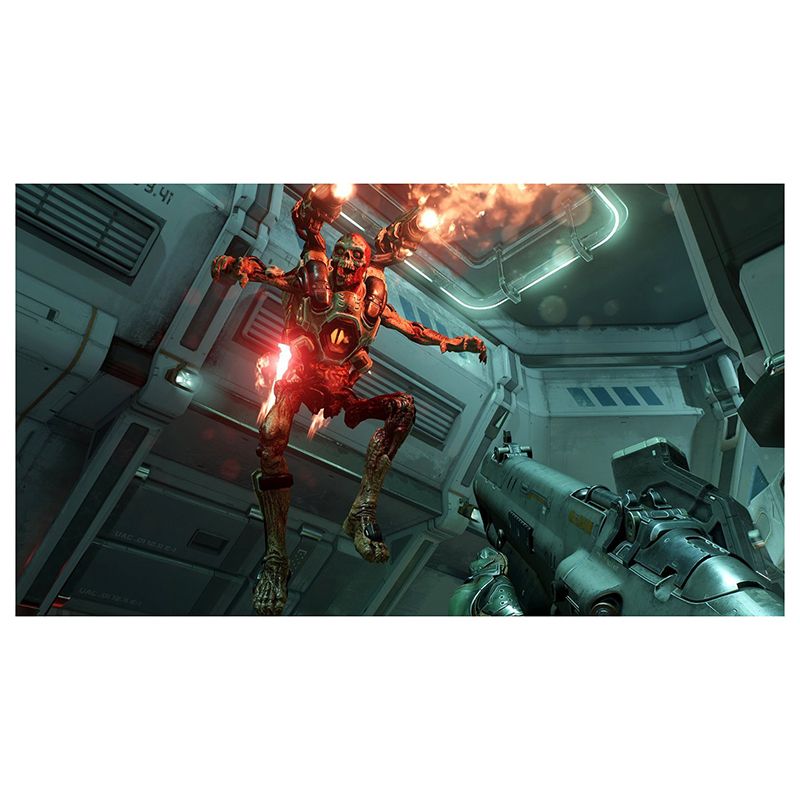 Bethesda PS4 Game (Doom) Bethesda PS4 Game (Doom)_14