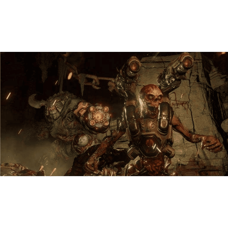 Bethesda PS4 Game (Doom) Bethesda PS4 Game (Doom)_3