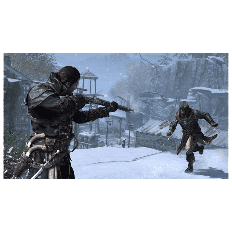 PS4 Game (Assassin's Creed Rogue Remastered - Remastered Edition) PS4 Game (Assassin's Creed Rogue Remastered - Remastered Edition)_5
