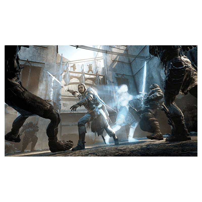 PS4 Game (Middle Earth Shadow of Mordor)_4