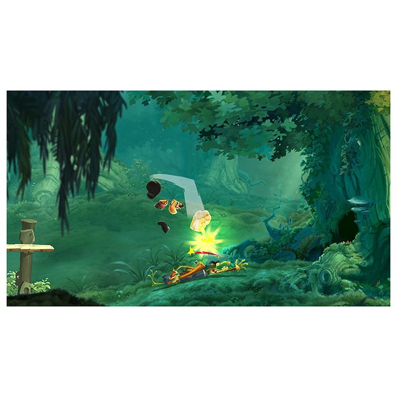 Xbox One Game (Rayman Legends) Xbox One Game (Rayman Legends)_8