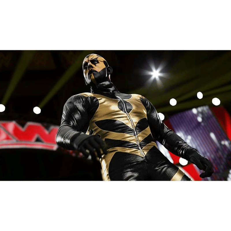 TAKE 2 Xbox One Game (WWE 2K15) TAKE 2 Xbox One Game (WWE 2K15)_5