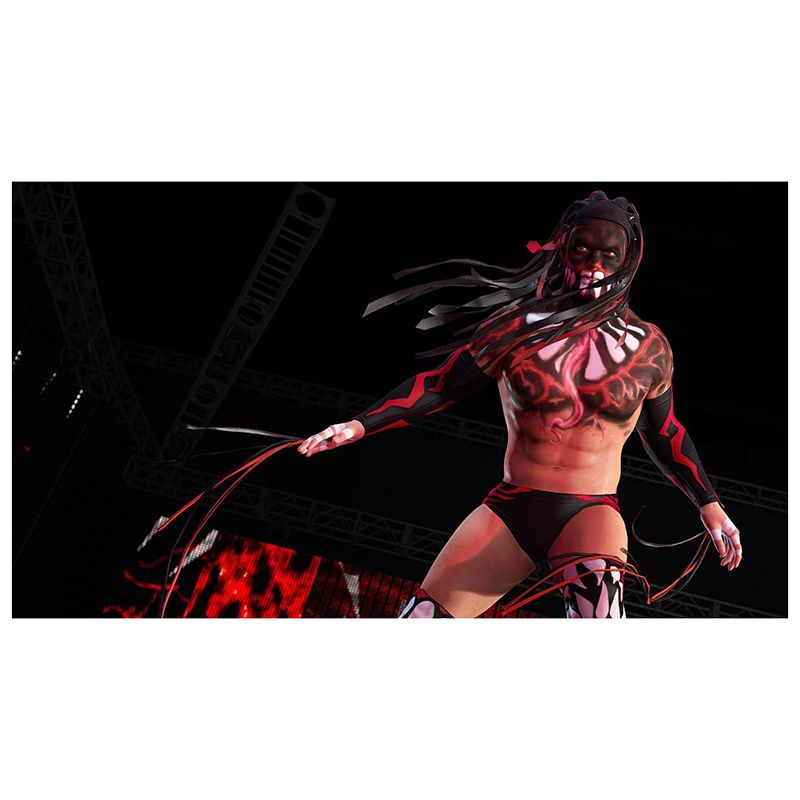 TAKE 2 Xbox One Game (WWE 2K16)_11