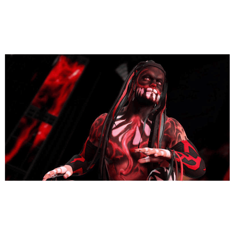 TAKE 2 Xbox One Game (WWE 2K16)_4