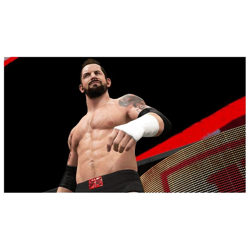 TAKE 2 Xbox One Game (WWE 2K16)_5