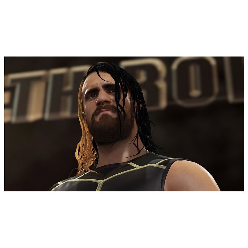 TAKE 2 Xbox One Game (WWE 2K16)_8