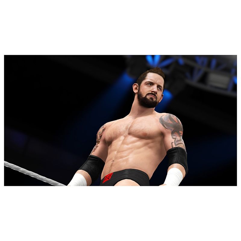 TAKE 2 Xbox One Game (WWE 2K16)_9