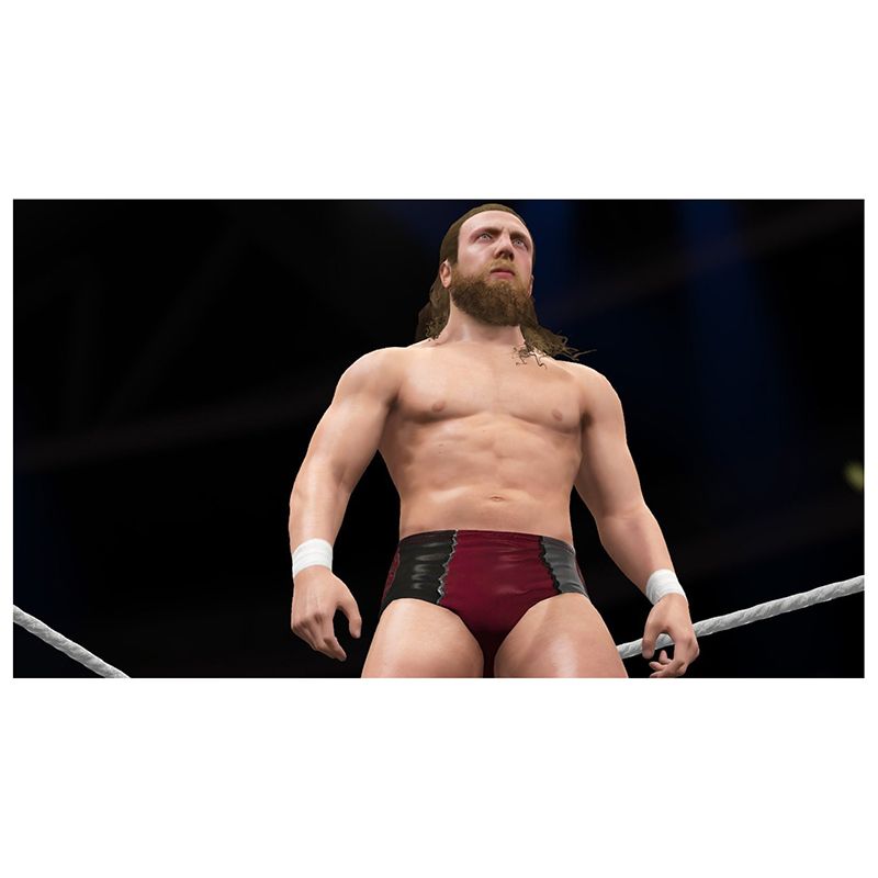 TAKE 2 Xbox One Game (WWE 2K16)_10