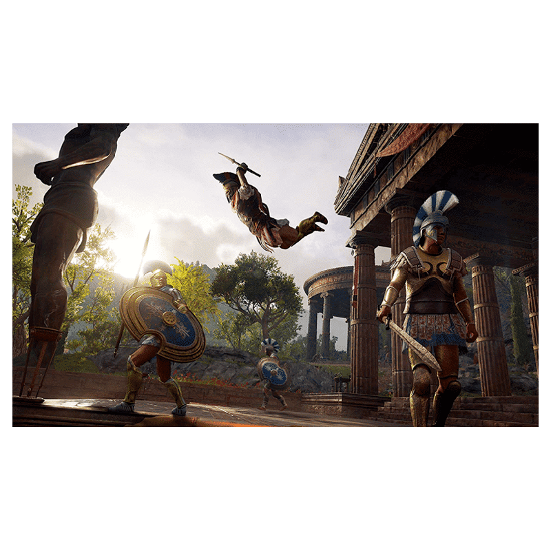 PS4 Game (Assassin's Creed - Omega Edition)_3