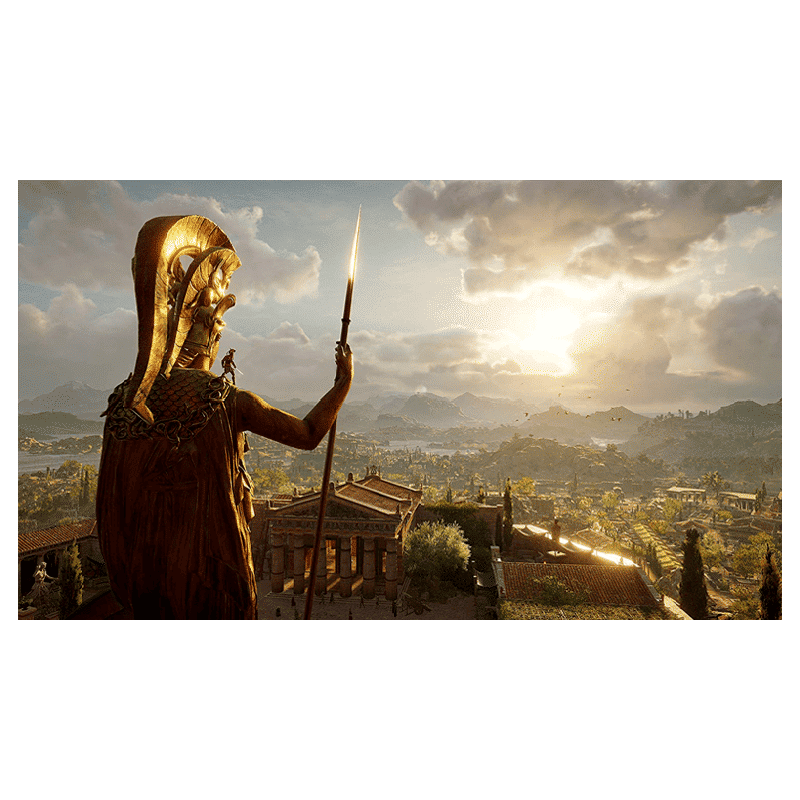 PS4 Game (Assassin's Creed - Omega Edition)_4