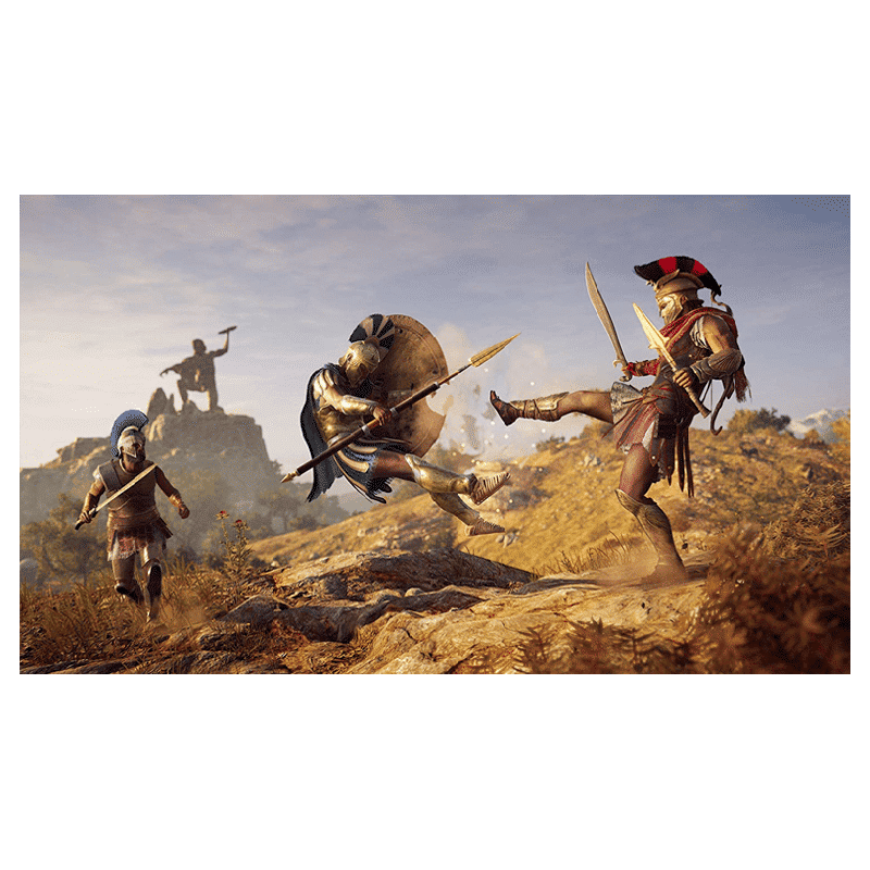 PS4 Game (Assassin's Creed - Omega Edition)_5