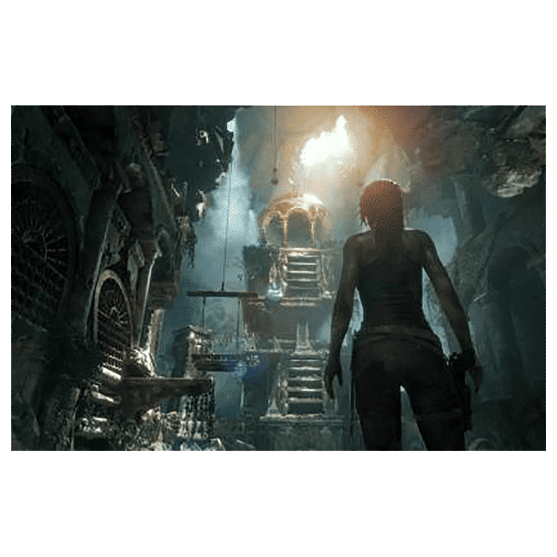 SQUARE ENIX PS4 Game (Rise of Tomb Raider) SQUARE ENIX PS4 Game (Rise of Tomb Raider)_4