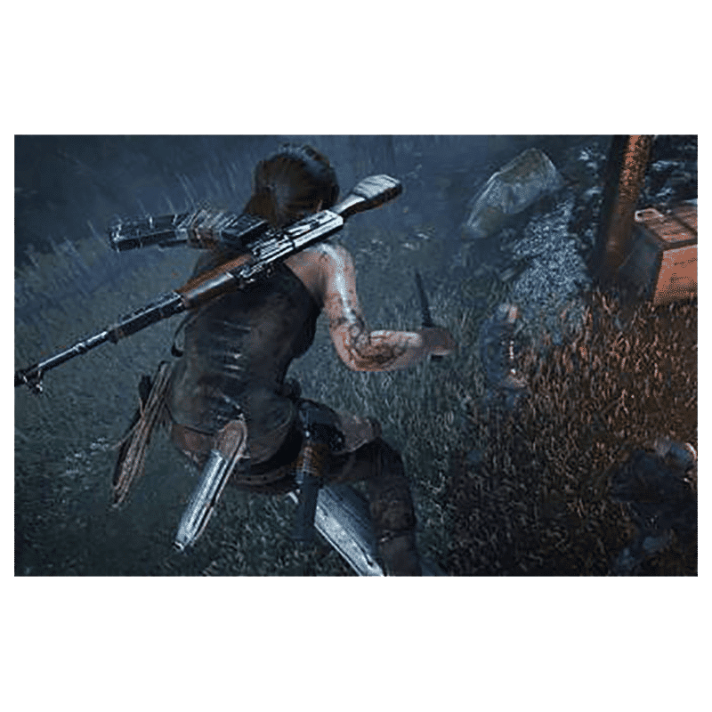 SQUARE ENIX PS4 Game (Rise of Tomb Raider) SQUARE ENIX PS4 Game (Rise of Tomb Raider)_3