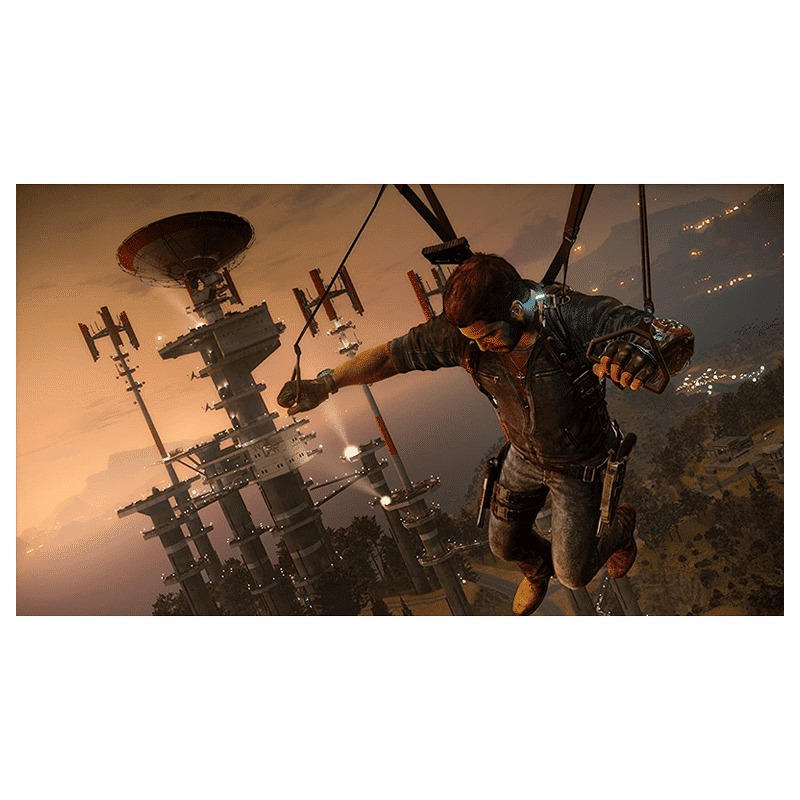 SQUARE ENIX PS4 Game (Just Cause 3) SQUARE ENIX PS4 Game (Just Cause 3)_12