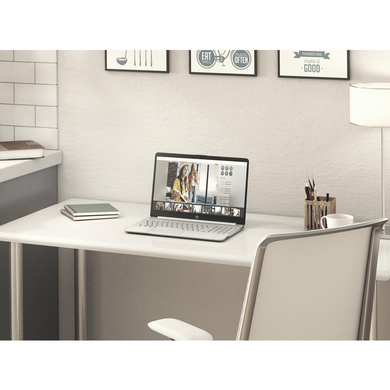 HP 15S-FQ5327TU Intel Core i3 12th Gen Laptop (8GB, 512GB SSD, Windows 11 Home, 15.6 Inch Full HD Display, MS Office 2021, Natural Silver, 1.69 KG)_8