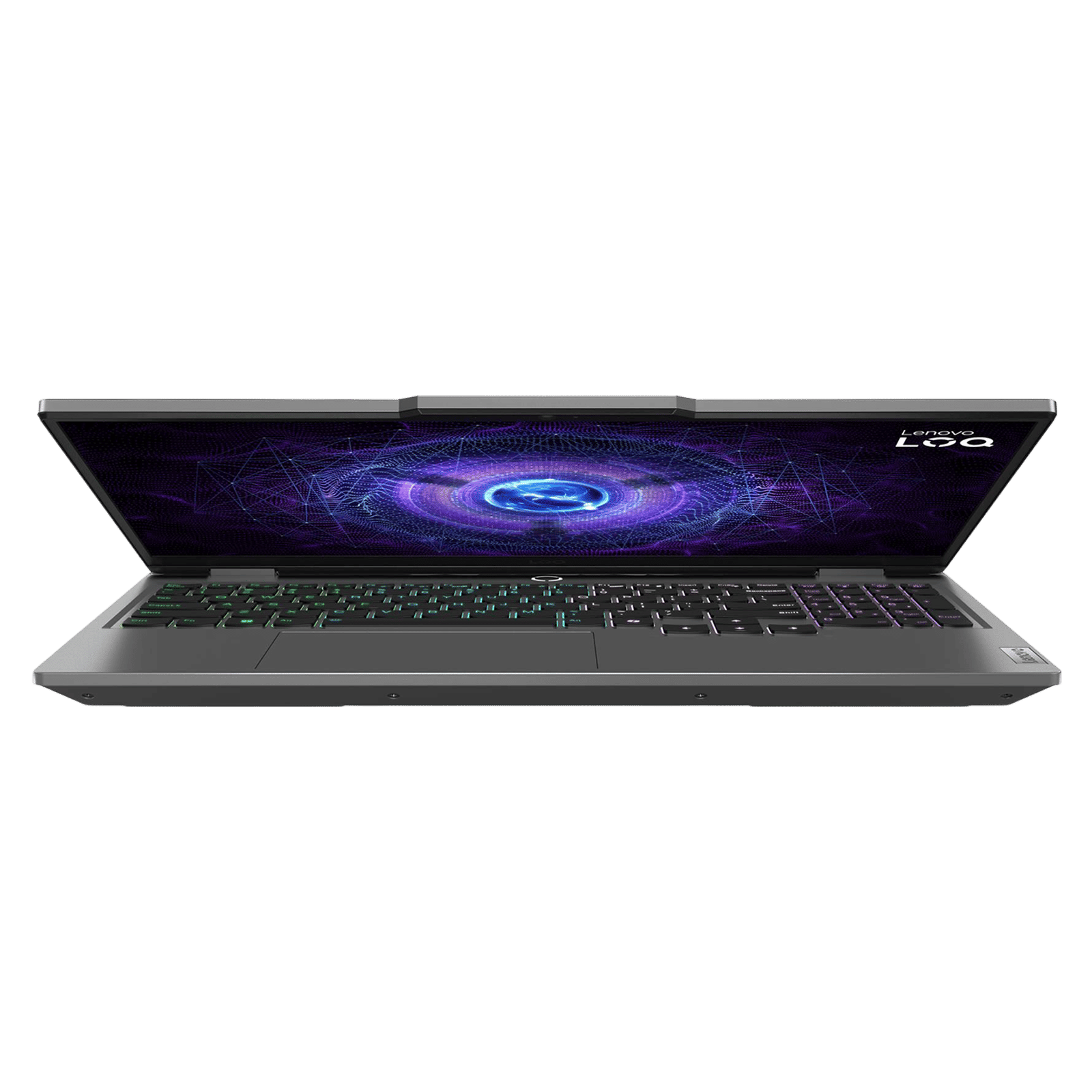 Lenovo LOQ 15IAX9 Intel Core i5 12th Gen Gaming Laptop (16GB, 512GB SSD, Windows 11 Home, 6GB Graphics, 15.6 inch 144 Hz Full HD IPS Display, NVIDIA GeForce RTX 3050, MS Office Home & Student 2021, Luna Grey, 2.38 KG)_16