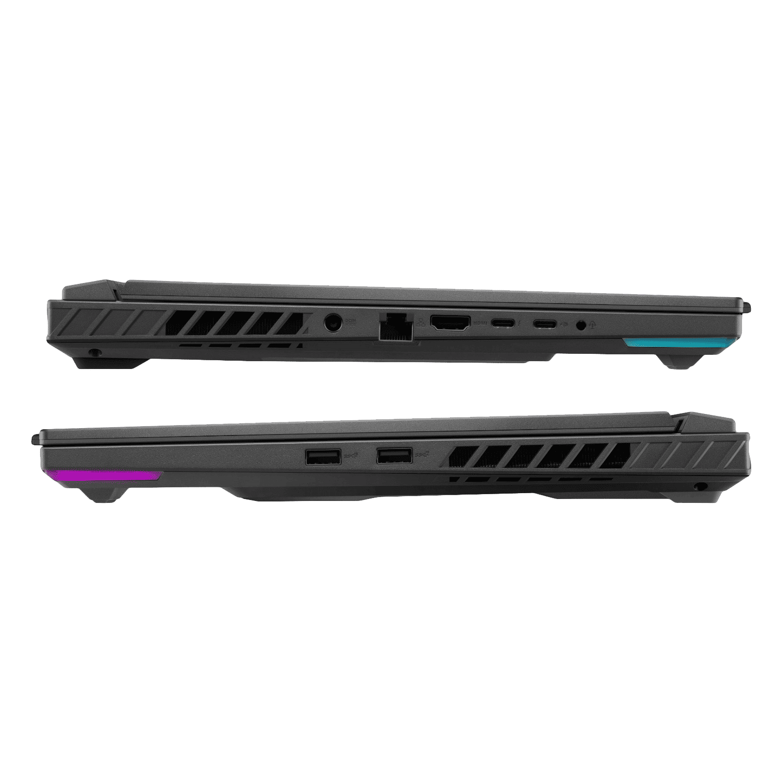 ASUS ROG Strix G16 G614JIR-N4062WS Intel Core i9 14th Gen Gaming Laptop (16GB, 1TB SSD, Windows 11 Home, 8GB Graphics, 16 inch 240 Hz WQXGA IPS Display, NVIDIA GeForce RTX 4070, MS Office Home and Student 2021, Eclipse Gray, 2.5 KG)_5
