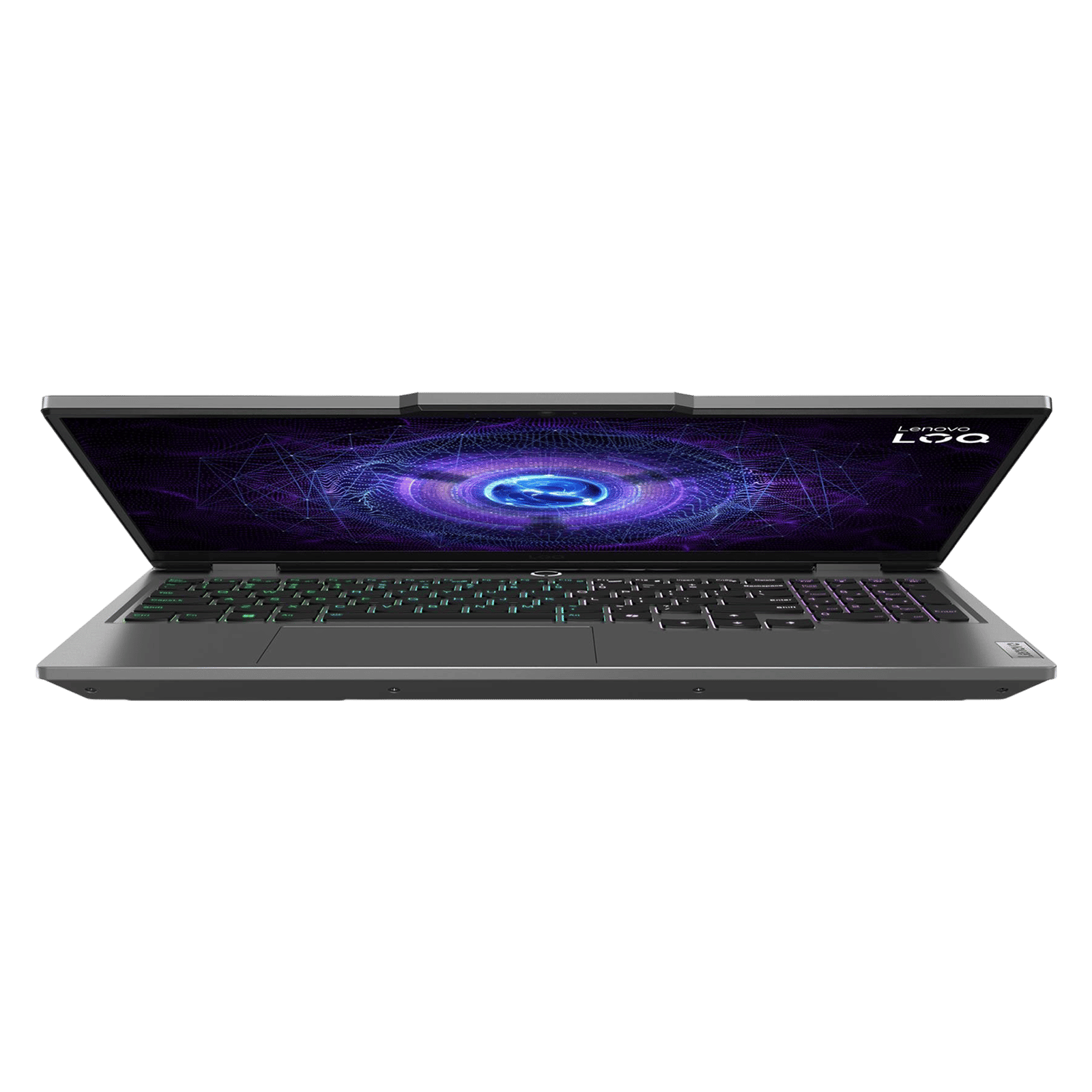 Lenovo LOQ 15IRX9 Intel Core i5 13th Gen Gaming Laptop (16GB, 512GB SSD, Windows 11 Home, 6GB Graphics, 15.6 inch 144 Hz Full HD IPS Display, NVIDIA GeForce RTX 3050, MS Office Home 2024, Luna Grey, 2.38 KG)_12