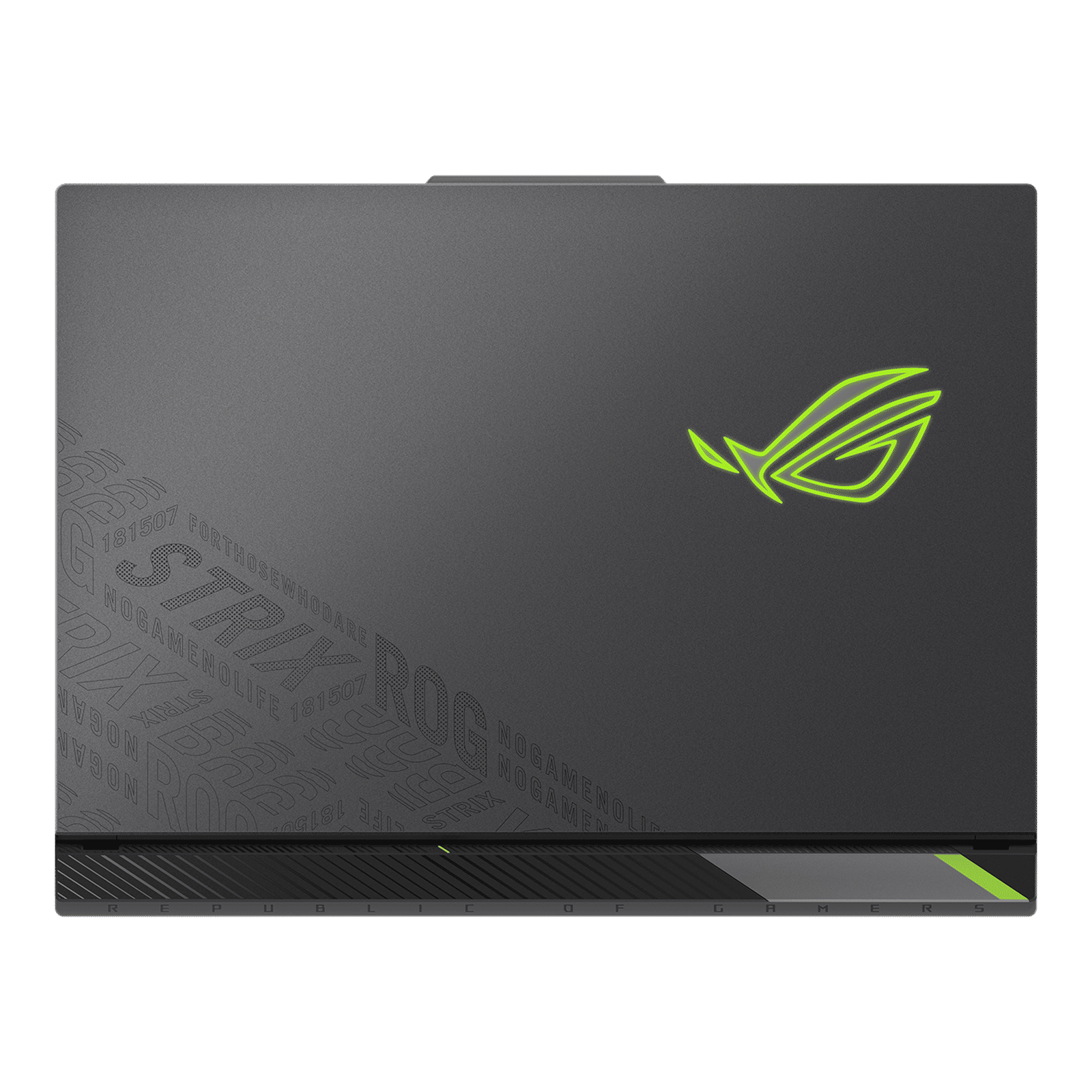 ASUS ROG Strix G16 AMD Ryzen 9 Gaming Laptop (16GB, 1TB SSD, Windows 11 Home, 16 inch 165 Hz WUXGA IPS Display, NVIDIA GeForce RTX 5050, MS Office Home 2024, Eclipse Gray, 2.5 KG) ASUS ROG Strix G16 AMD Ryzen 9 Gaming Laptop (16GB, 1TB SSD, Windows 11 Home, 16 inch 165 Hz WUXGA IPS Display, NVIDIA GeForce RTX 5050, MS Office Home 2024, Eclipse Gray, 2.5 KG)_4