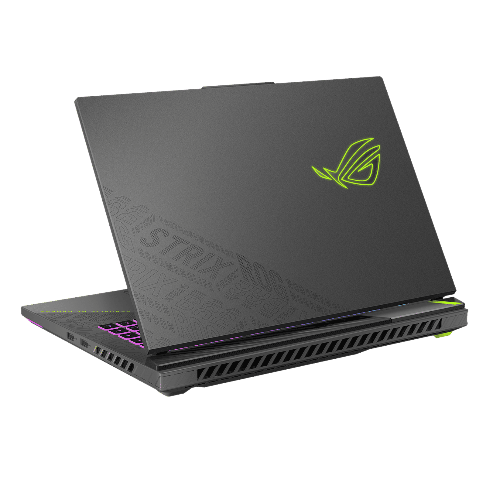 ASUS ROG Strix G16 AMD Ryzen 9 Gaming Laptop (16GB, 1TB SSD, Windows 11 Home, 16 inch 165 Hz WUXGA IPS Display, NVIDIA GeForce RTX 5050, MS Office Home 2024, Eclipse Gray, 2.5 KG) ASUS ROG Strix G16 AMD Ryzen 9 Gaming Laptop (16GB, 1TB SSD, Windows 11 Home, 16 inch 165 Hz WUXGA IPS Display, NVIDIA GeForce RTX 5050, MS Office Home 2024, Eclipse Gray, 2.5 KG)_5